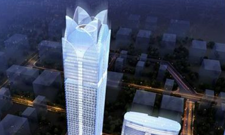 城市综合体